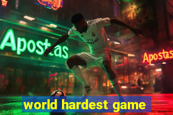 world hardest game